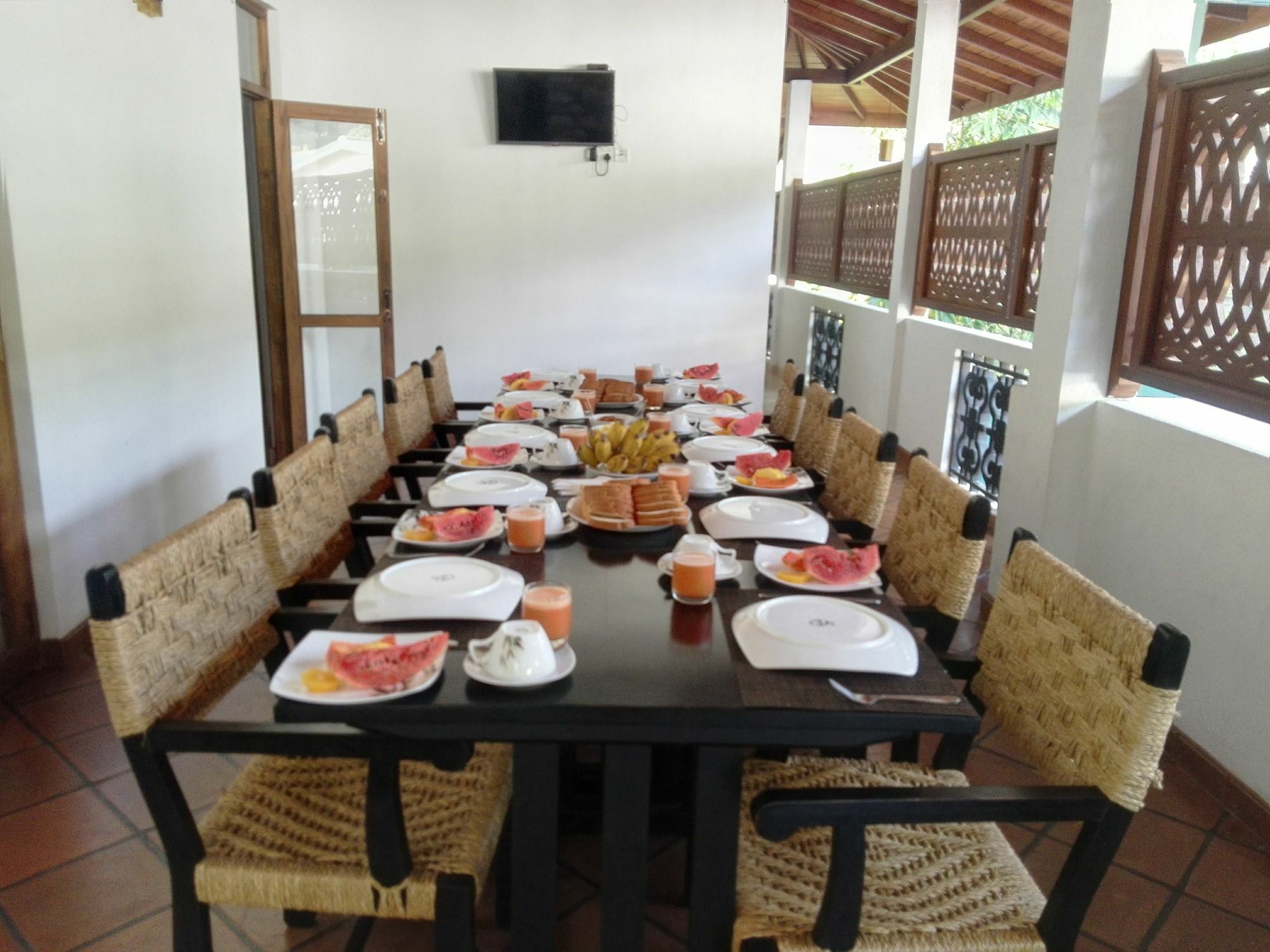 Liyya Residence Kandy Exterior foto