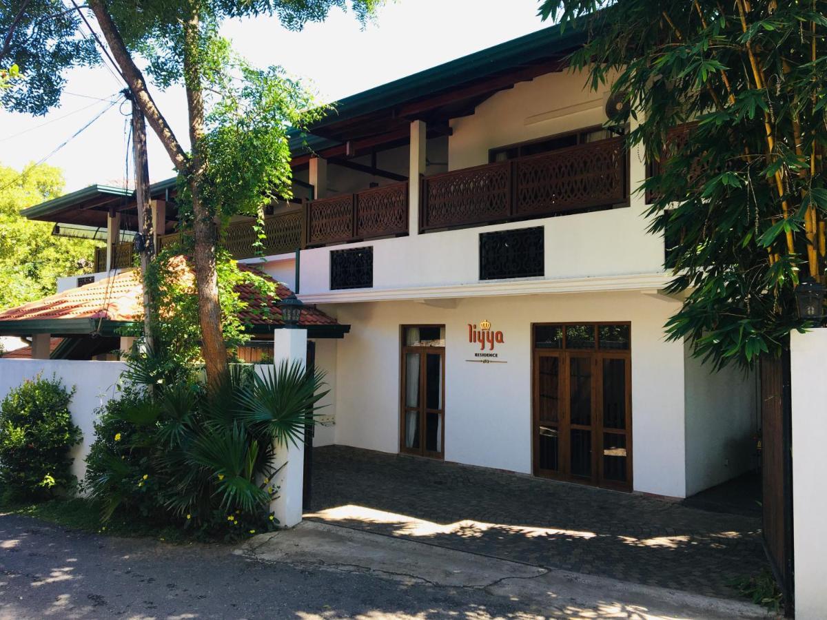 Liyya Residence Kandy Exterior foto